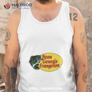 z emerson neon genesis evangelion new shirt tank top