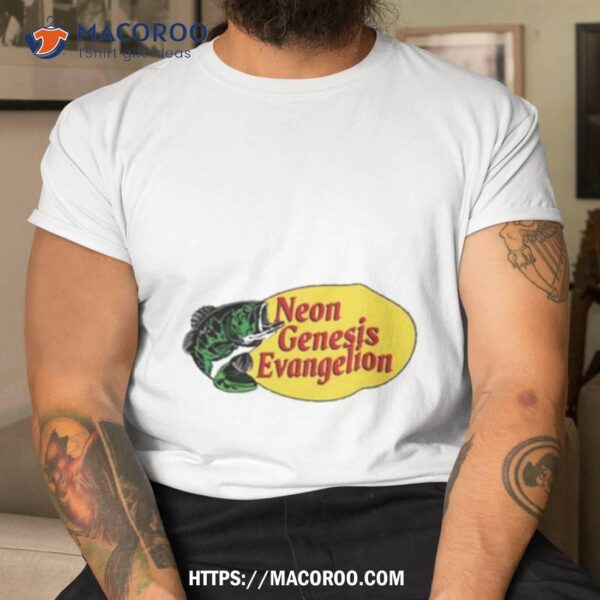 Z Emerson Neon Genesis Evangelion New Shirt