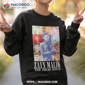 zayn malik the eras tour shirt sweatshirt 2