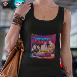 zen night club apresenta marco and claudio and luis pipoka poster shirt tank top 4