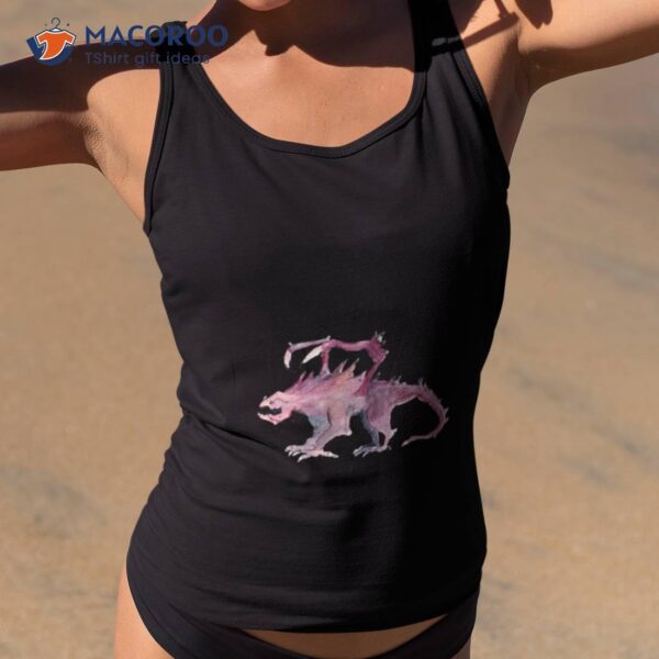 Zergling Starcraft Character Shirt