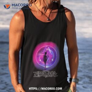 zingara merch astra ii tour 2023 shirt tank top