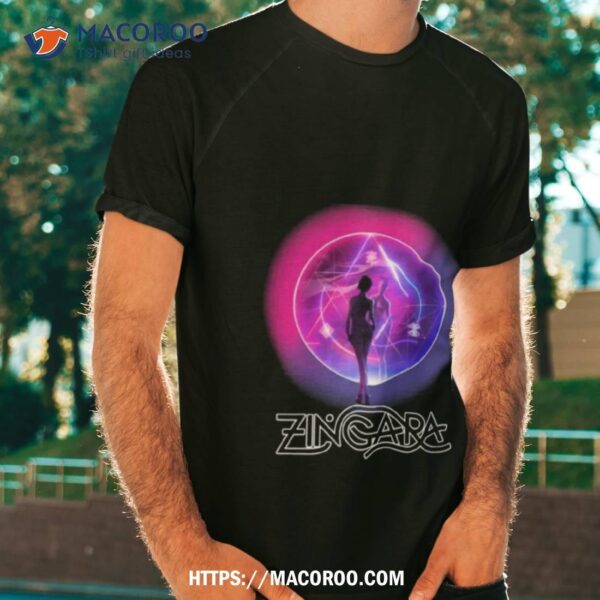 Zingara Merch Astra Ii Tour 2023 Shirt