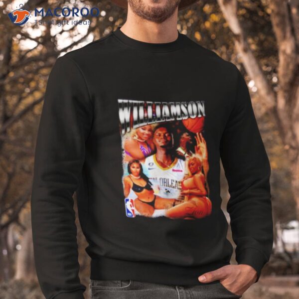 Zion Williamson Shirt