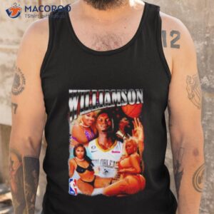 zion williamson shirt tank top