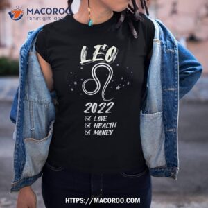 Big Leo Energy Astrology July August Birthday Zodiac Funny Shirt