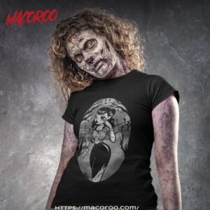 Zombie Girl World Shirt