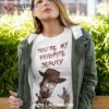 Zombie Sheriff Woody Toy Story Shirt