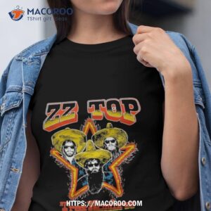 Zz Top Store Tres Hombres Shirt