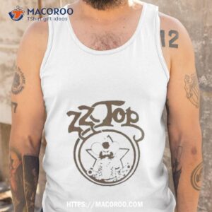 zz top store zz top dual art design shirt tank top