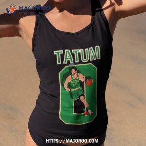 0 Jayson Tatum Sport Basketball Shirt