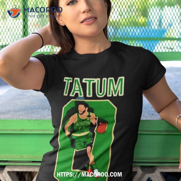 0 Jayson Tatum Sport Basketball Shirt