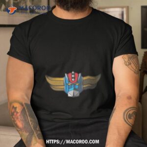 091b Grendizer Wide Shirt