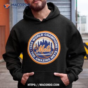 1969 New York Mets World Champions Shirt