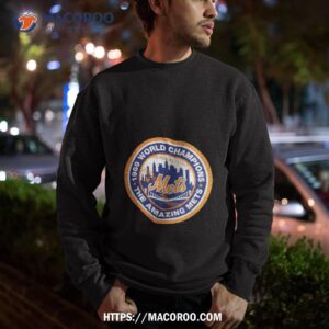 1969 new york mets world champions shirt sweatshirt