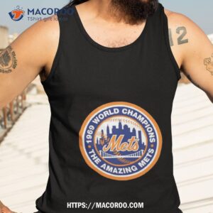 1969 new york mets world champions shirt tank top 3