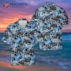 1975 Shadow Dn5 Formula 1 Car Hawaiian Shirt
