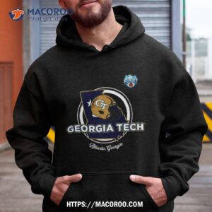 2023 aflac kickoff game georgia tech schedule shirt hoodie