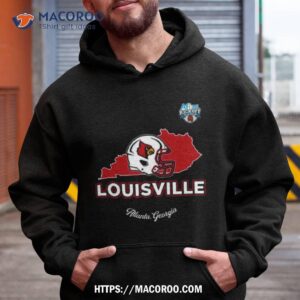 2023 Aflac Kickoff Game Louisville Schedule Shirt