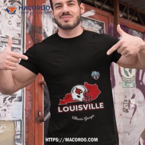 2023 Aflac Kickoff Game Louisville Schedule Shirt