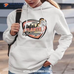 2023 atlanta challenge shirt hoodie 3