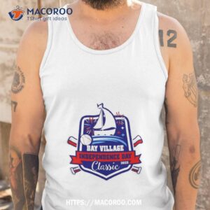 2023 bay village independence day classic shirt tank top