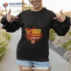 2023 coastal soccer invitational shirt sweatshirt 1