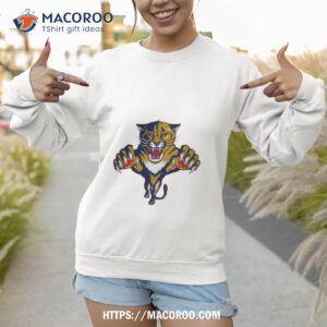 2023 florida panthers logo shirt sweatshirt 1