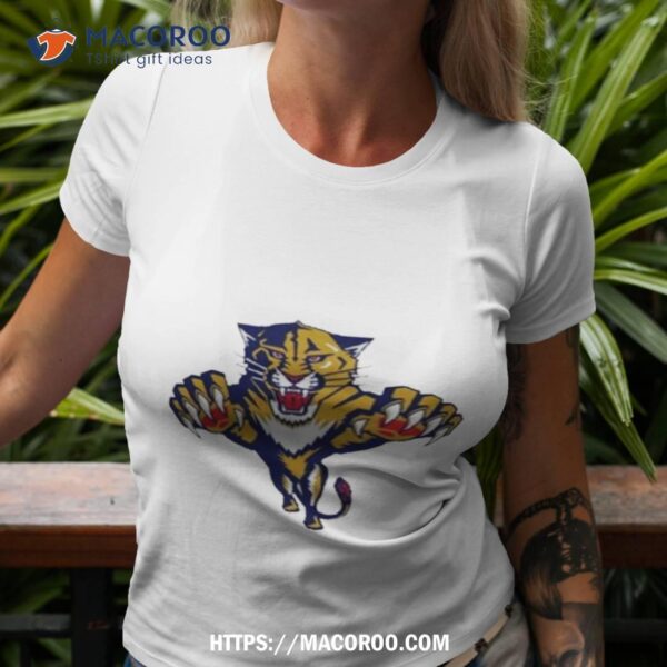 2023 Florida Panthers Logo Shirt