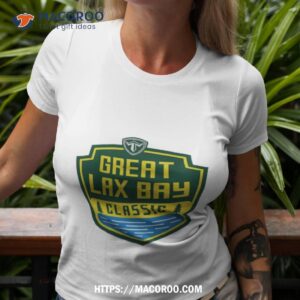 2023 Great Lax Bay Classic Shirt