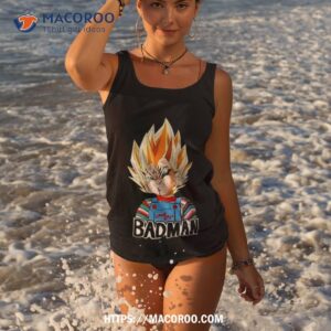 2023 i am vegeta badman shirt tank top 3
