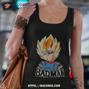 2023 i am vegeta badman shirt tank top 4