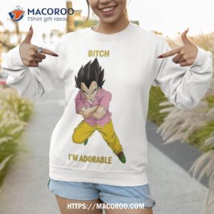 2023 im adorable shirt sweatshirt 1