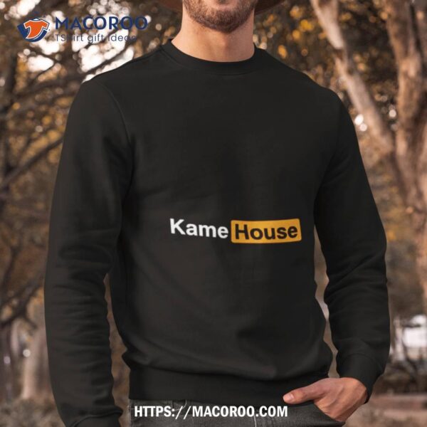 2023 Kame House Shirt