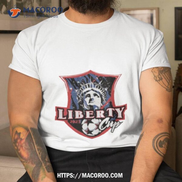 2023 Liberty Cup Logo Shirt