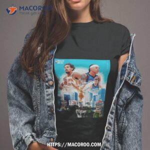 2023 Mexico City Game For Orlando Magic Vs Atlanta Hawks On November 9 Vintage Shirt