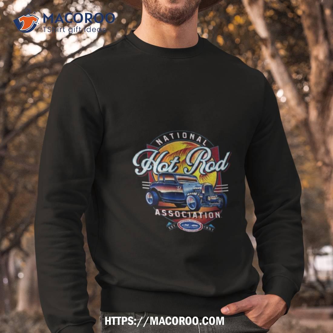 Nhra sweatshirt online