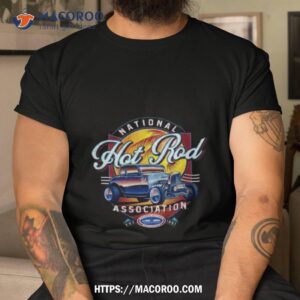 2023 Nhra Hot Rod Retro ’51 Shirt