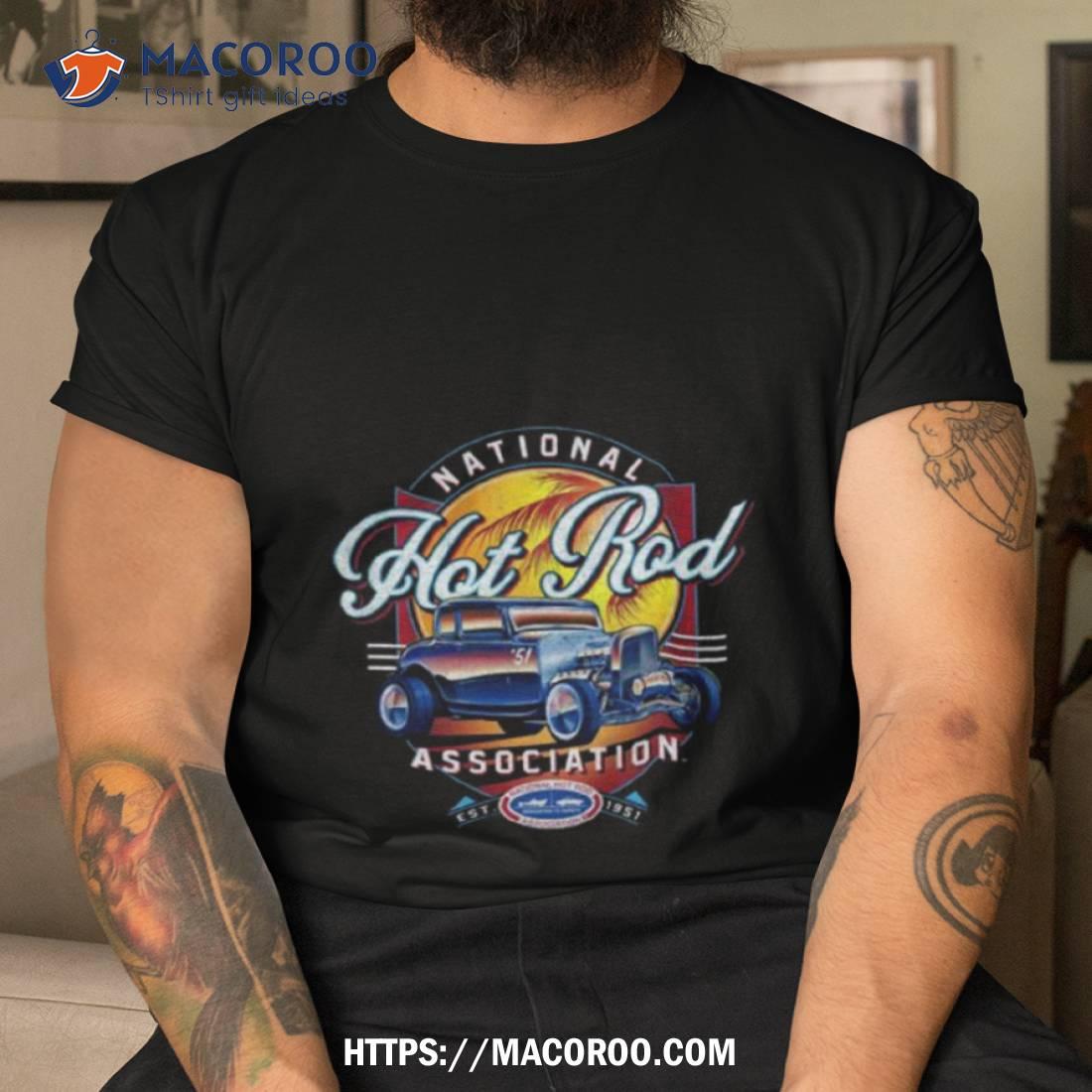 2023 Nhra Hot Rod Retro ’51 Shirt 2023 Nhra Hot Rod Retro ’51 Shirt