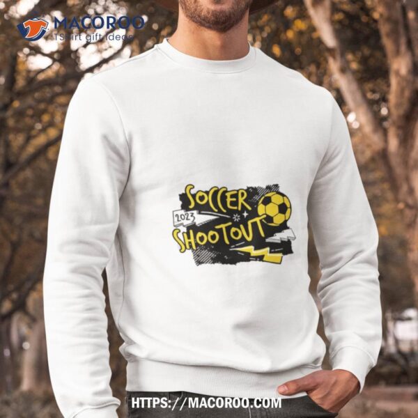 2023 Pbfc Soccer Shootout Logo Shirt