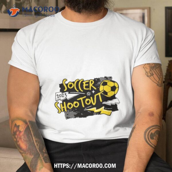 2023 Pbfc Soccer Shootout Logo Shirt