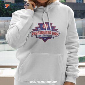 2023 Presidents Day Cup & Showcase Shirt
