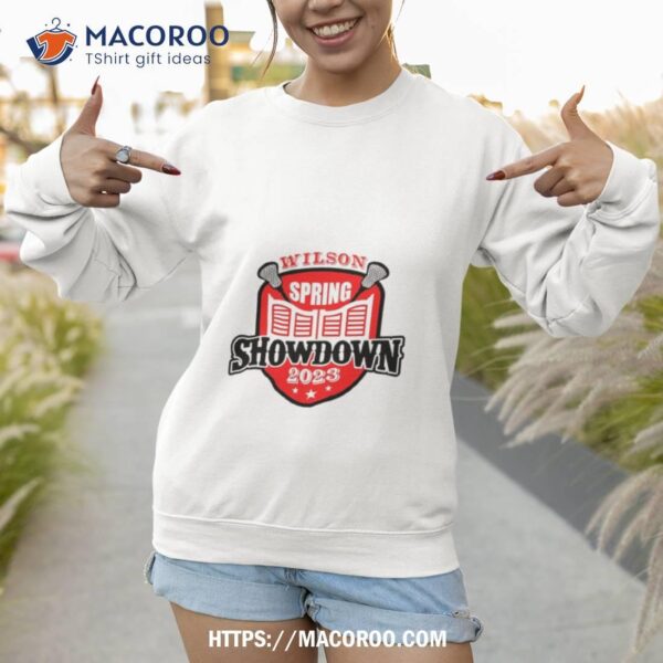 2023 Spring Showdown Shirt