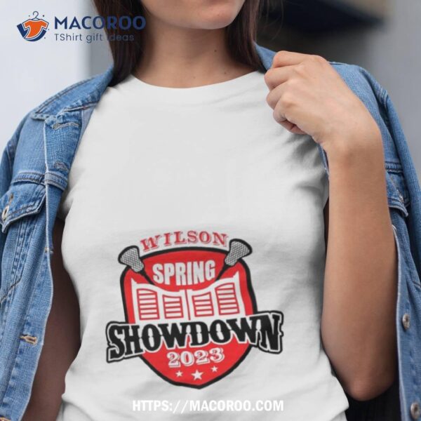 2023 Spring Showdown Shirt