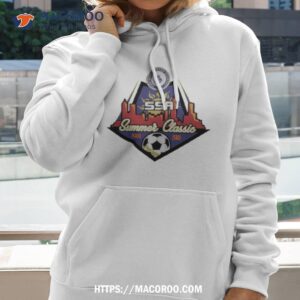 2023 ssa summer classic logo shirt hoodie 2
