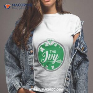 2023 The Ivy Logo Shirt