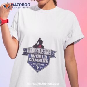 2023 World Combine Nb Future Stars Series Shirt