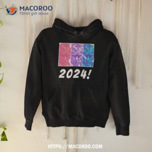 2024 Color Trump Mugshoshirt