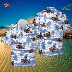 2024 Polaris 850 Switchback Assault 146 Snowmobile Hawaiian Shirt