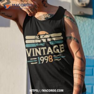 25th birthday horseback riding vintage tees 1998 classic shirt tank top 1